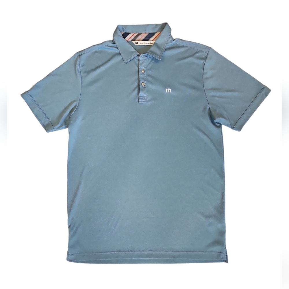 Travis Mathew Men's Vintage Golf Polo